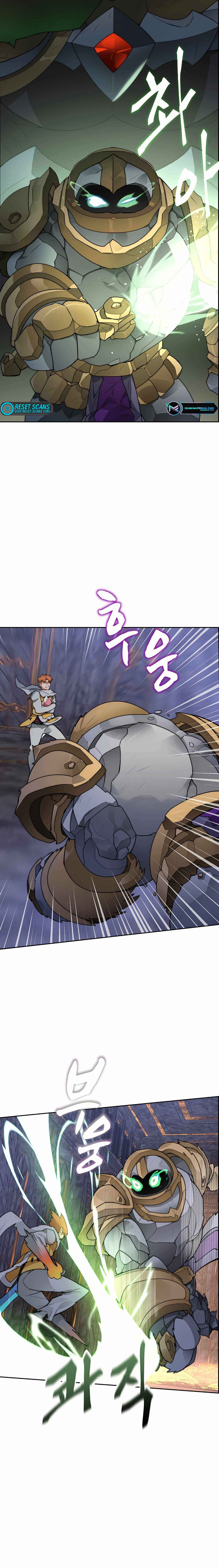 Stuck in the Tower Chapter 39 page 10